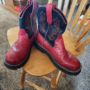 Roper Cowgirl boots